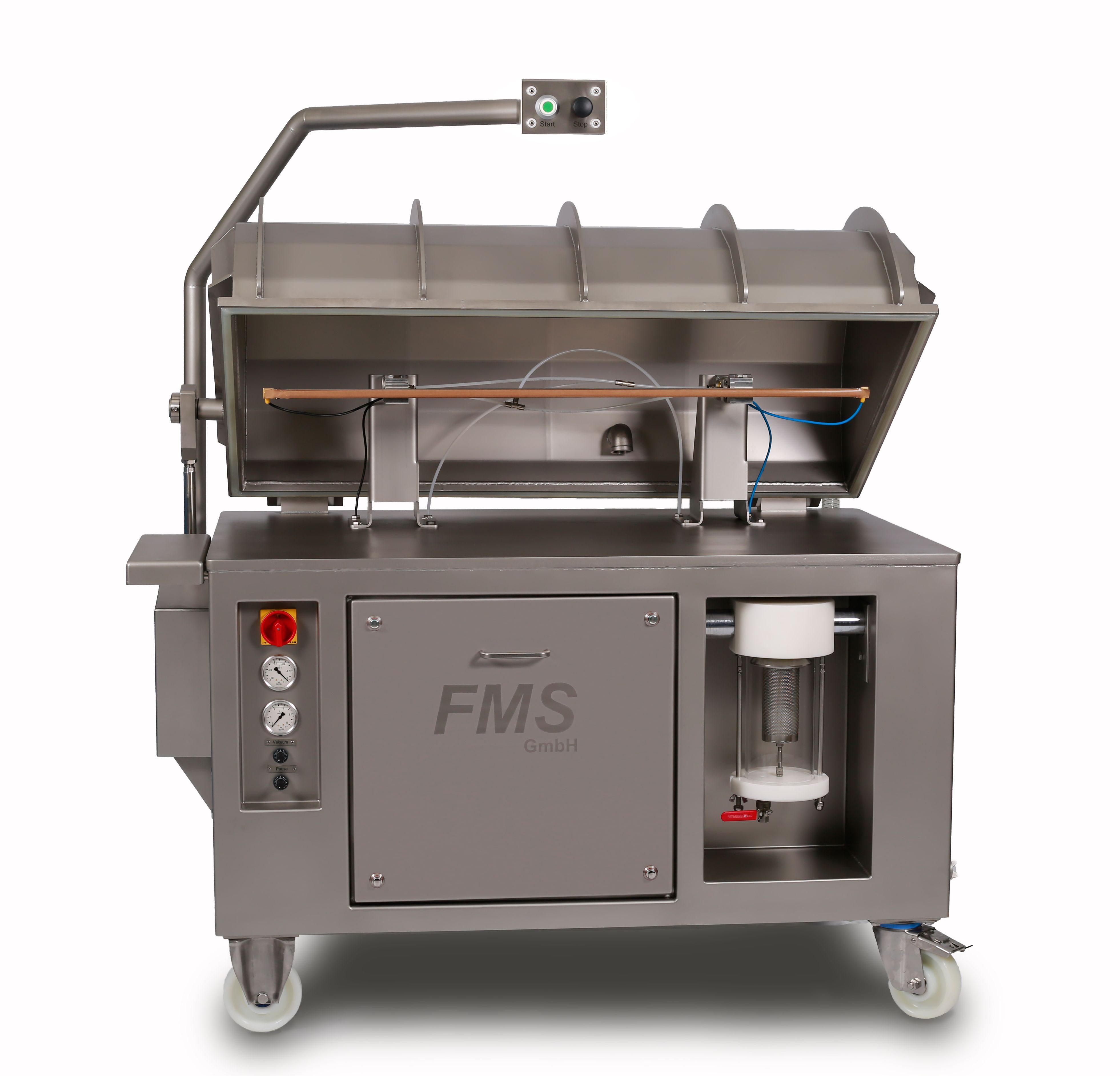 FMS Fleischereimaschinen GmbH